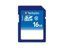Verbatim SDHC16GJVB1 SDHC Card 16GB Class10(2)