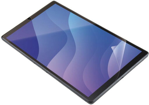 ELECOM エレコム Lenovo Tab M10 HD(2nd Gen) 保護フィルム 高精細 防指紋 反射防止 TB-L201FLFAHD ELECOM エレコム Lenovo Tab M10 HD(2nd Gen) 保護フィルム 高精細 防指紋 反射防止 TB-L201FLFAHD