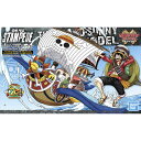 BANDAI SPIRITS バンダイスピリッツ ワンピース 偉大なる船(グランドシップ)コレクション サウザンド・サニー号 フライングモデル