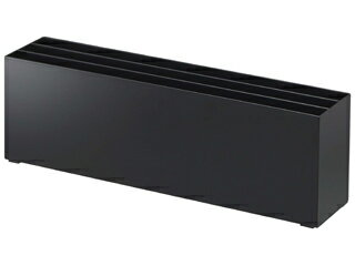 YAMAZAKI/山崎実業 【smart/スマート】スリッパラック ブラック (7644)