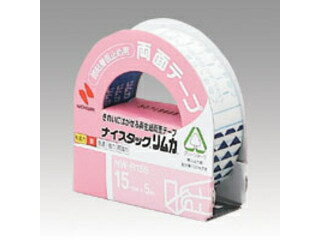 NICHIBAN/ニチバン ナイスタックリムカ 15×5 NW-R15S 弱粘着仮止め用