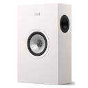 【5千円キャッシュバック!8/20迄】 KEF JAPAN 【納期8月下旬以降】Q4 Meta Satin White (サテンホワイト) 2ウェイ・オンウォールスピーカー 1本 【当店のKEF製品は国内正規代理店品です】