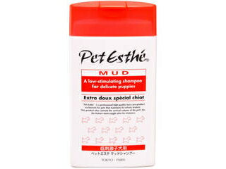 株式会社ニチドウ PE　マッドシャンプー低刺激子犬用350ml