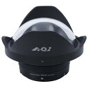 【納期約3週間かかります】 AOI エーオーアイ 21409 AOI-UWL-09 ワイドアングルコンバージョンレンズ 0.45X
