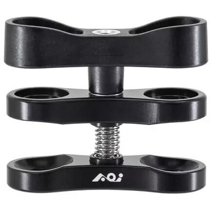 【納期約3週間かかります】 AOI エーオーアイ 40374(ブラック) AOI-CP-02-BLK クランプ