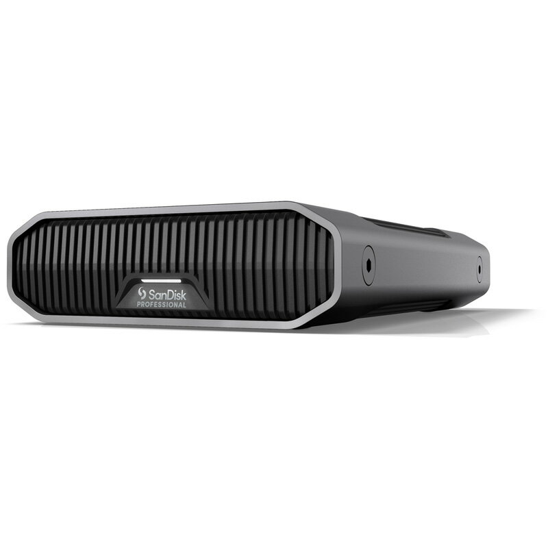 WESTERN DIGITAL ウエスタンデジタル USB-C対応 Mac用外付けハードディスク G-DRIVE 18TB SDPHF1A-018T-SB