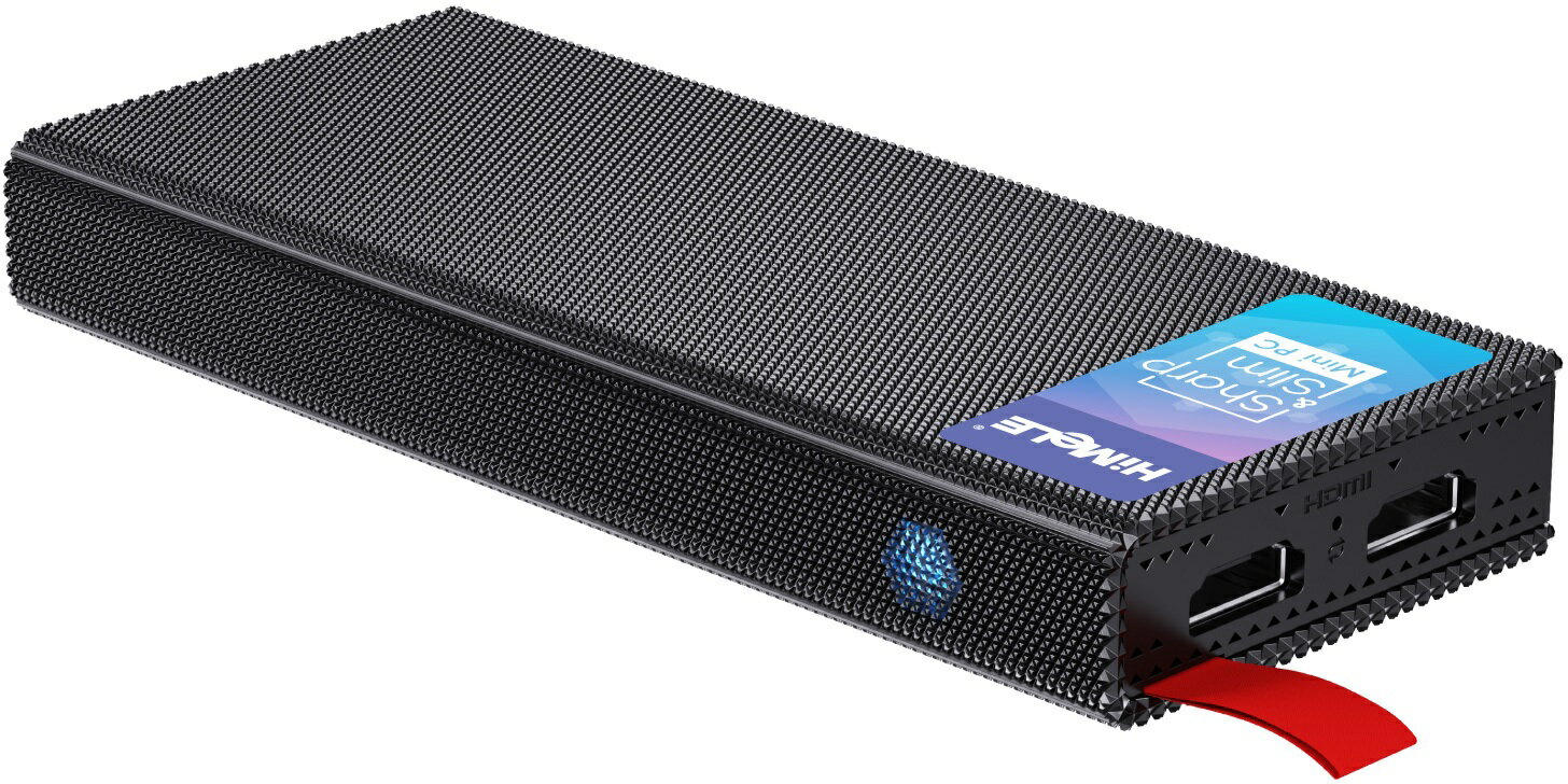 HiMeLe ハイメレ Intel Processor N100搭載ファンレスミニPC PCG02 Pro-8/128-W11Pro(N100)