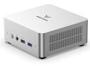 MINISFORUM ミニスフォーラム Intel Core i9-12900HK搭載 高性能ミニPC UN1290W-32/1T-W11Pro(12900HK)(2)