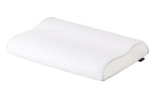 アイリスオーヤマ エアリーピローカバースタンダードタイプ ホワイト PWC-TKR4363