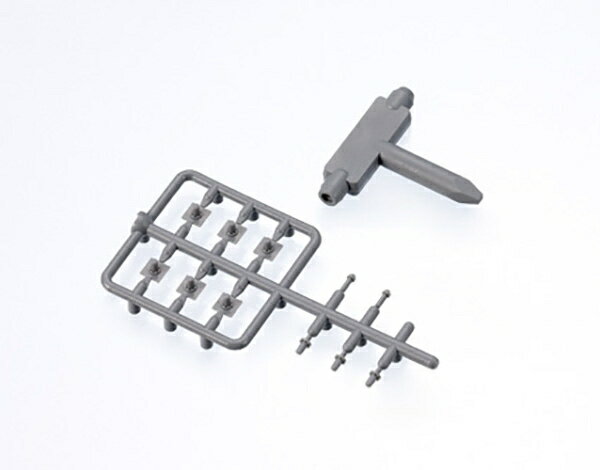 TOMIX トミックス アンテナ・信号炎管（E233系用）JA0031