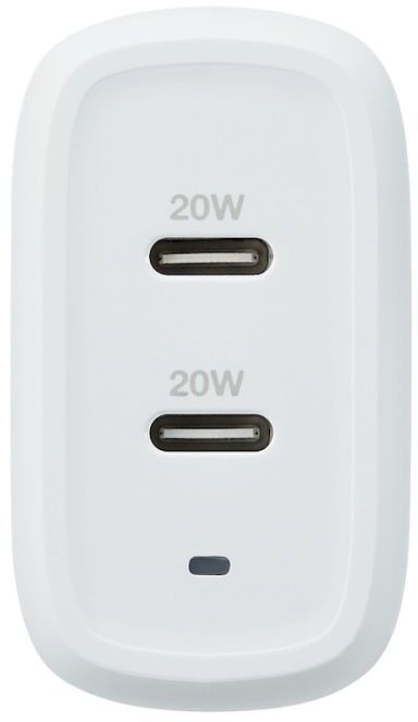 ELECOM エレコム スマートフォン用AC充電器/microUSB/CUBE型/直生え/1.0m/1.8A出力/ホワイトフェイス MPA-ACMBC102WH