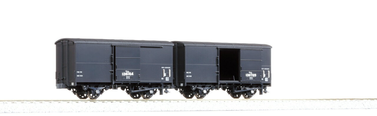 KATO カトー (HO)ワム90000(2両入) 1-812