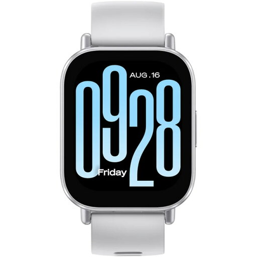 Xiaomi シャオミ スマートウォッチ Redmi Watch 5 Active Matte Silver BHR8790GL マットシルバー Xiaomi シャオミ スマートウォッチ Redmi Watch 5 Active Matte Silver BHR8790GL マットシルバー
