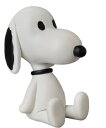 メディコムトイ ウルトラディテールフィギュア No.455 UDF PEANUTS TEDDY BEAR SNOOPY (RENEWAL Ver.)(3)
