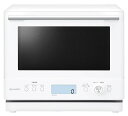 SHARP シャープ RE-WF275-W(ホワイト) 過熱水蒸気オーブンレンジ 27L(1段調理)