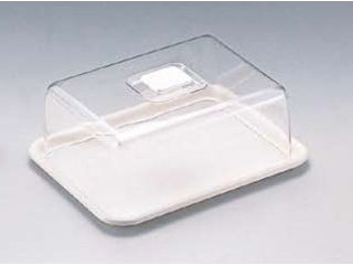 AKEBONO 曙産業 ラブリーハット 角（ホワイト）／特大