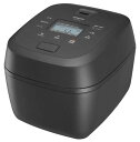 HITACHI 日立 RZ-A100HJ-H(チャコールグレー) 圧力IHジャー炊飯器 【5.5合炊き】