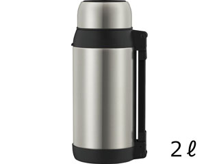 Peacock ピーコック ART-2001-XA ステンレスボトル コップタイプ 【1.96L】(ステンレス)