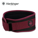 ハービンジャー Harbinger 【ユニセックス】4.5インチ フォームコアベルト 【メルロー】 2246