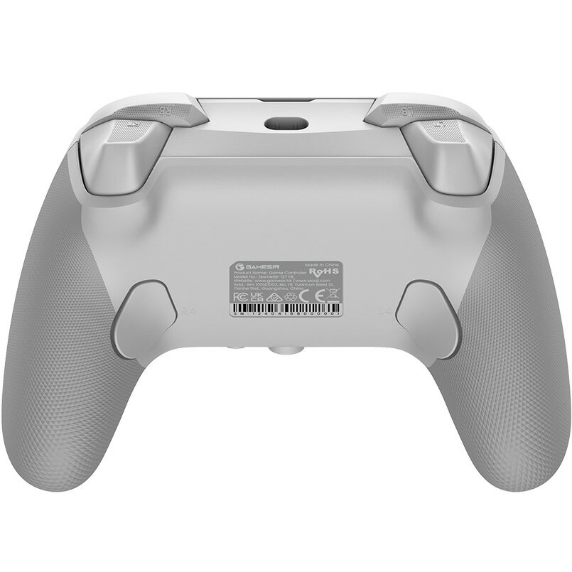 GameSir ゲームサー Xboxライセンス品 Xbox/Windows PC用有線コントローラー GameSir G7 HE White ホワイト