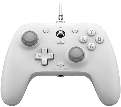 GameSir ゲームサー Xboxライセンス品 Xbox/Windows PC用有線コントローラー GameSir G7 HE White ホワイト GameSir ゲームサー Xboxライセンス品 Xbox/Windows PC用有線コントローラー GameSir G7 HE White ホワイト