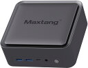Maxtang マックスタン USB4対応高性能ミニPC(Ryzen 7 8845HS/32GB/SSD1TB/Win11 Pro) T0-FP750-32/1T-W11Pro(8845HS)WB6