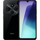 Xiaomi シャオミ 6.88型SIMフリースマートフォン Redmi 14C Midnight Black 8+256 MZB0HPVUS ミッドナイトブラック 正規取扱店|詳細画像