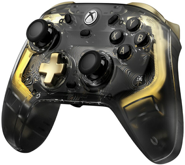 GameSir ゲームサー XBOXライセンス品 Xbox/Windows PC用有線コントローラー GameSir Kaleid Flux