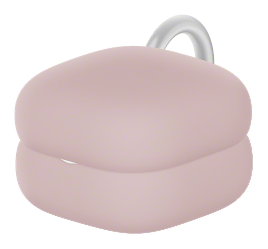 SONY ソニー HAC-LS910NC/P LinkBuds Fit用ケースカバー アッシュピンク