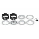 【納期約2週間かかります】 Fisheye フィッシュアイ 21626 NA EMWLウォータージャケットセット Nauticam ノーティカム