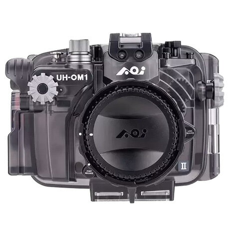 【納期約3週間かかります】 AOI エーオーアイ 10561 AOI-UH-OM1 II OM SYSTEM OM1/OM1 Mark II 対応ハ..