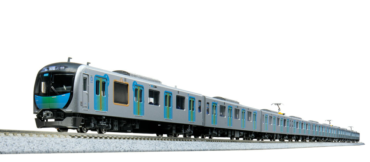 KATO カトー 西武鉄道 40000系 基本セット(4両) 10-2019