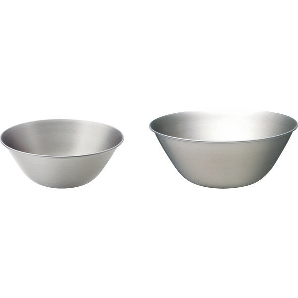 ★★★柳宗理 ステンレスボウル2点セット YSB13・16