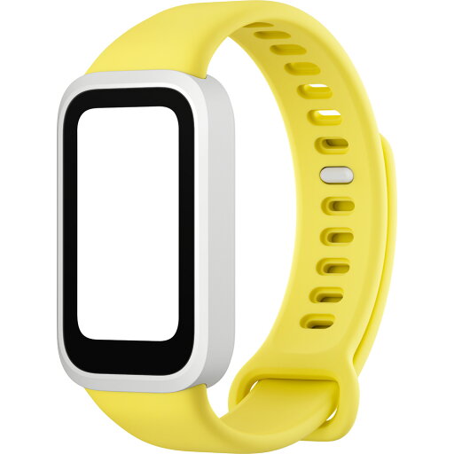 Xiaomi シャオミ スマートウォッチ用ストラップ Xiaomi Smart Band 9 Active Strap Yellow BHR9792GL イエロー Xiaomi シャオミ スマートウォッチ用ストラップ Xiaomi Smart Band 9 Active Strap Yellow BHR9792GL イエロー