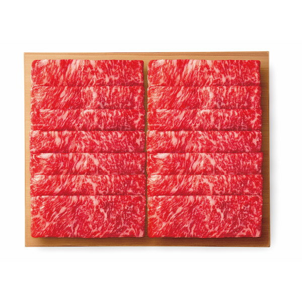 仙台牛 ロース すき焼き・しゃぶしゃぶ用(600g) 【代引不可】【沖縄県及び離島には配送できません】