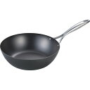窒化加工 鉄深型フライパン(26cm)