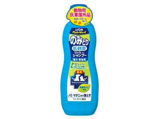 LION PET ライオン商事 PKのみとりリンスイングリーンF330ml
