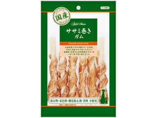 Petio ペティオ 素材トリーツ　ササミ巻きガム　6本入