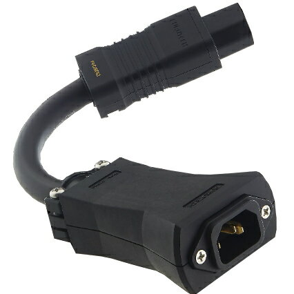 FURUTECH フルテック Flow-C15 Filter(G) インライン・パワーフィルター