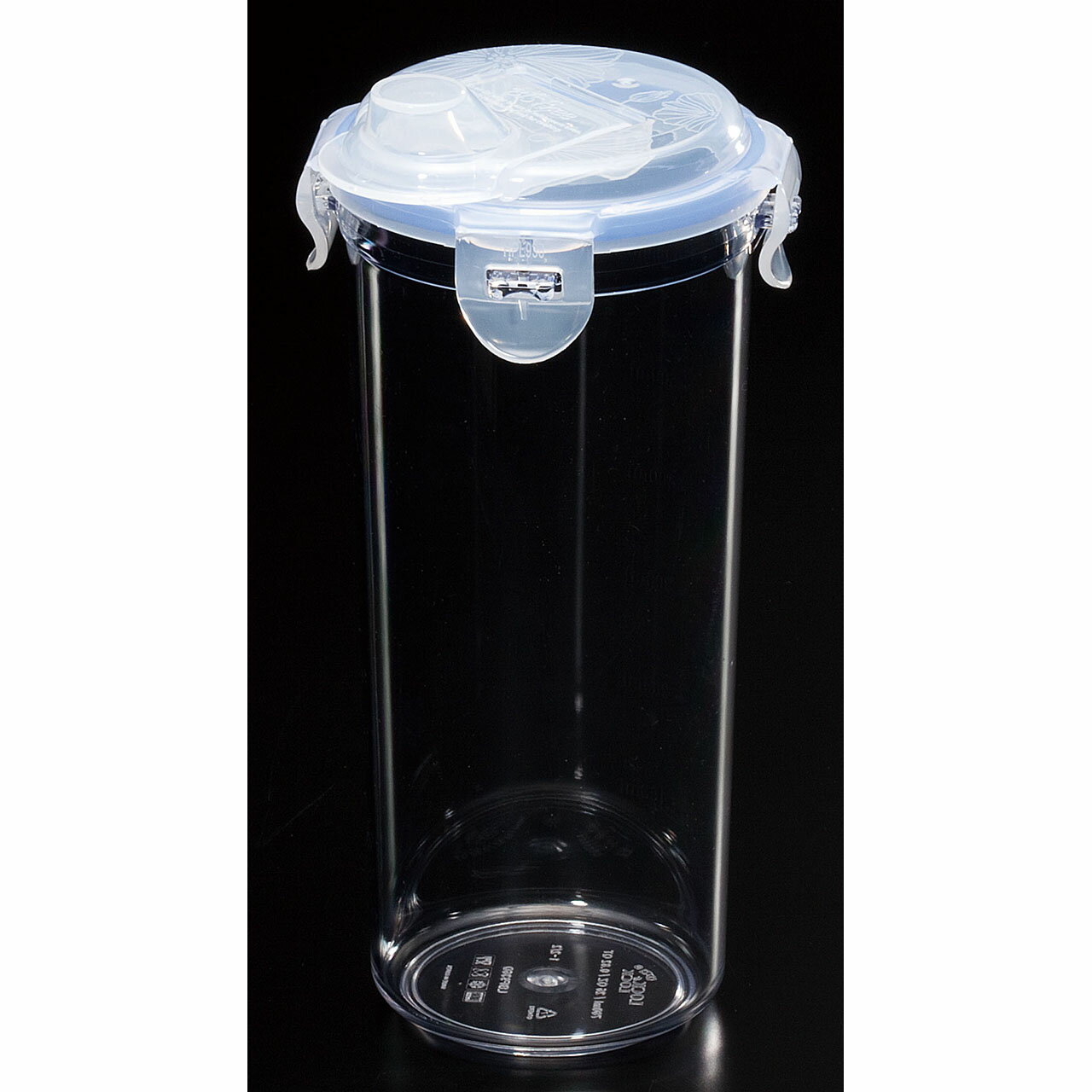 LOCK&LOCK ロックアンドロック L＆L ビスフリーコンテナ クーラー 0.78L LBF936D