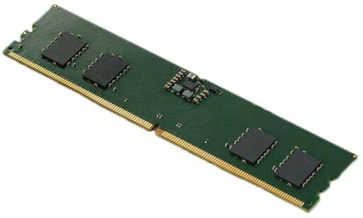 ELECOM エレコム RoHS準拠DDR5メモリモジュール/8GB U-DIMM EX5600-8G/RO ELECOM エレコム RoHS準拠DDR5メモリモジュール/8GB U-DIMM EX5600-8G/RO