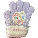 トモクニ プリンセス 手袋 【パープル】【対象:3-5歳】 PR4119823