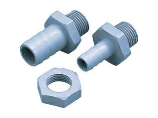 ARAM アラム PVCニップル(2009-21) PVS10R12...