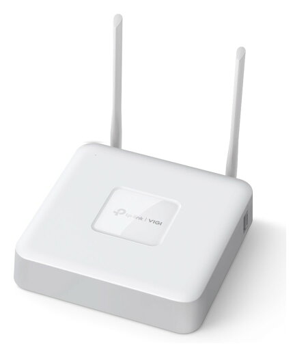 TP-Link ティーピーリンク VIGI NVR1108H-W(EU) VIGI 8チャンネル Wi-Fiネットワークビデオレコーダー TP-Link ティーピーリンク VIGI NVR1108H-W(EU) VIGI 8チャンネル Wi-Fiネットワークビデオレコーダー