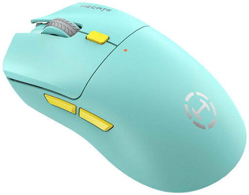 Edifier エディファイア トリプルモード接続 ワイヤレスゲーミングマウス HECATE G3M PRO(シアン) ED-G3MPRO-CY Edifier エディファイア トリプルモード接続 ワイヤレスゲーミングマウス HECATE G3M PRO(シアン) ED-G3MPRO-CY