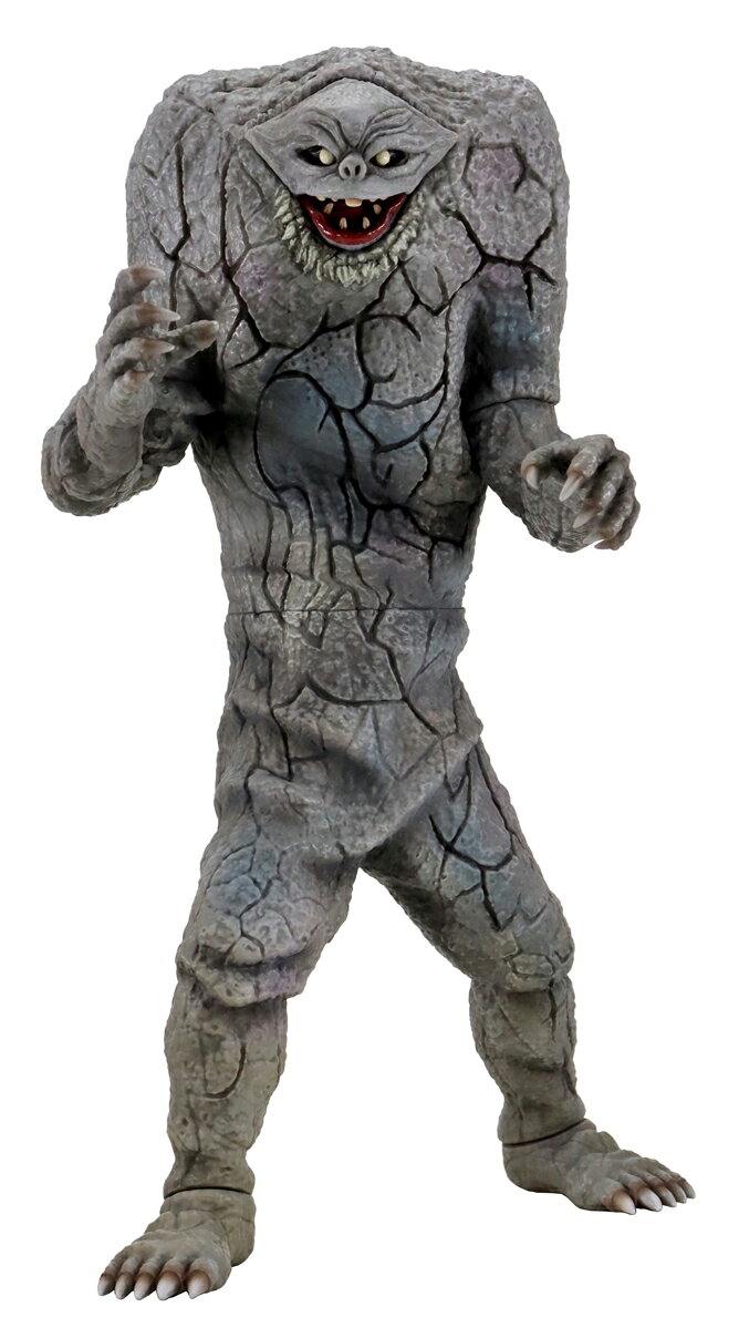 1/6特撮シリーズ Vol.109 『ウルトラマン』 棲星怪獣 ジャミラ (塗装済み完成品ソフビフィギュア)