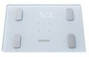OMRON オムロン KRD-408T-B 体重体組成計 カラダスキャン 2人用 アイスブルー(2)