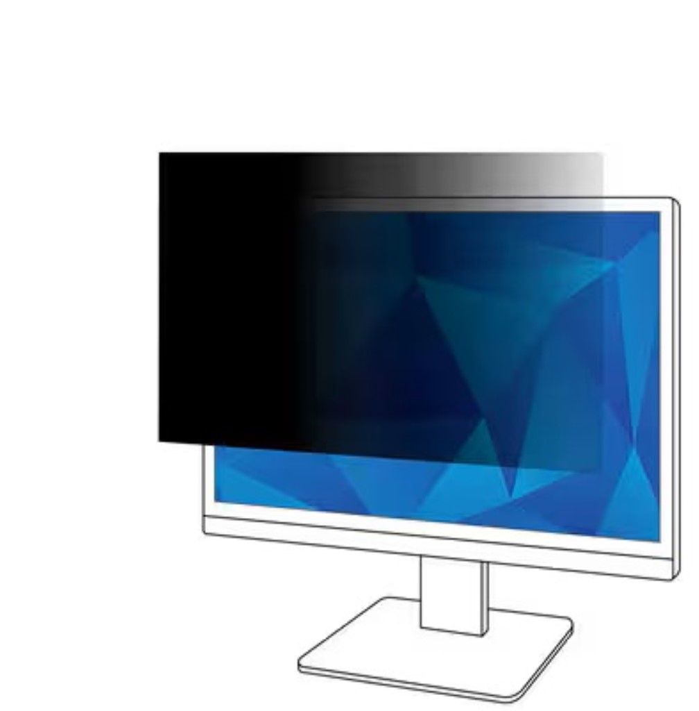 3M PF190W1B 3M Privacy Filter for 19in Monitor、16:10、PF190W1B