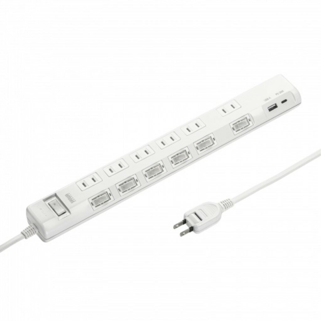 掠ץ饤 ťå 2P6ĸ(Ρޥ륿)1m TAP-B108UC-1W