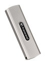 Transecend トランセンド TS512GESD320A 512GB ポータブルSSD ESD320A USB 10Gbps Type-A(2)